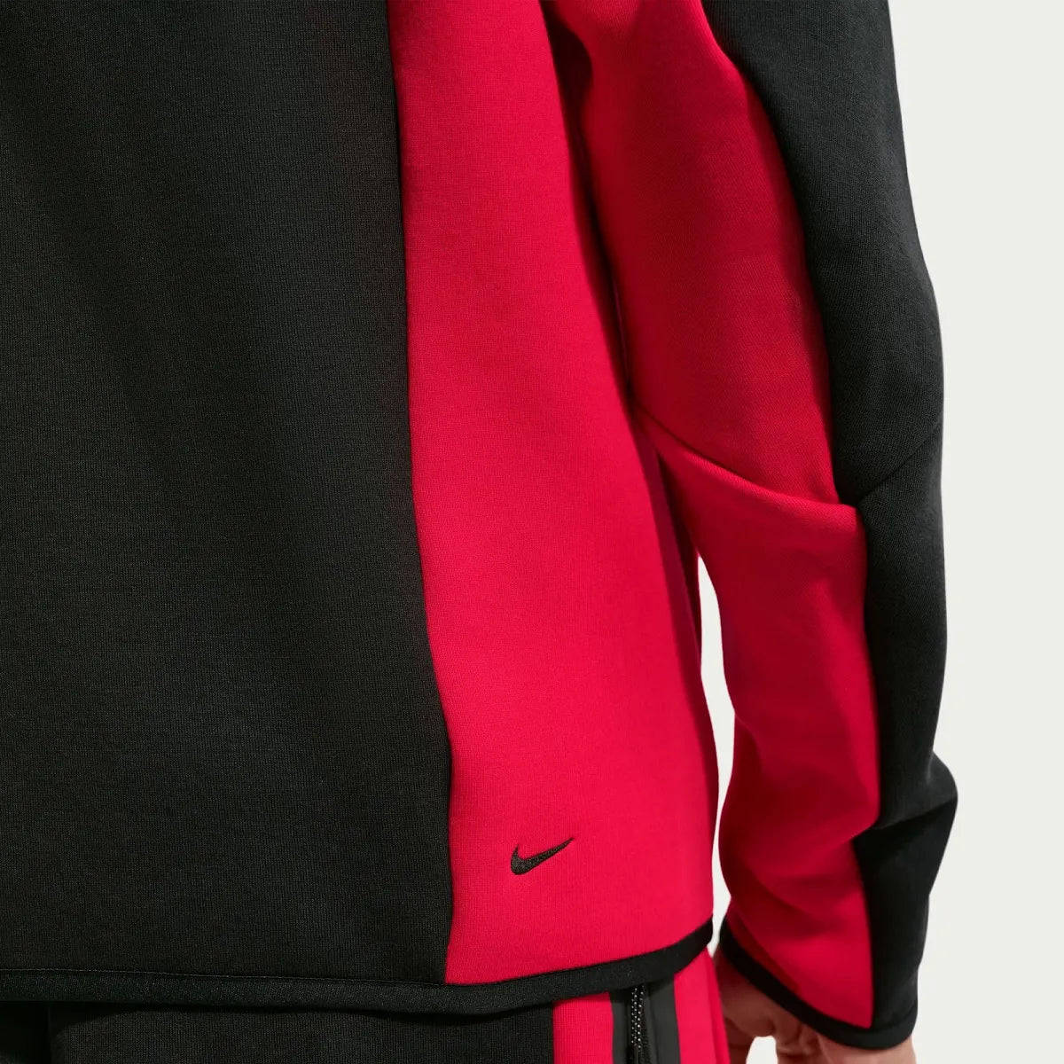 Nike Tech Color Block Full Zip Hoodie