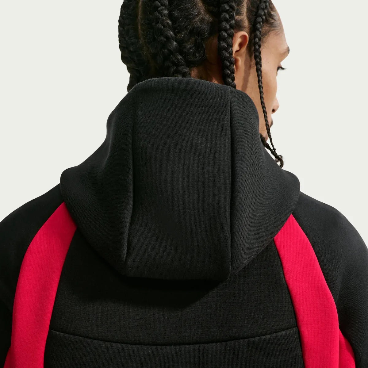 Nike Tech Color Block Full Zip Hoodie