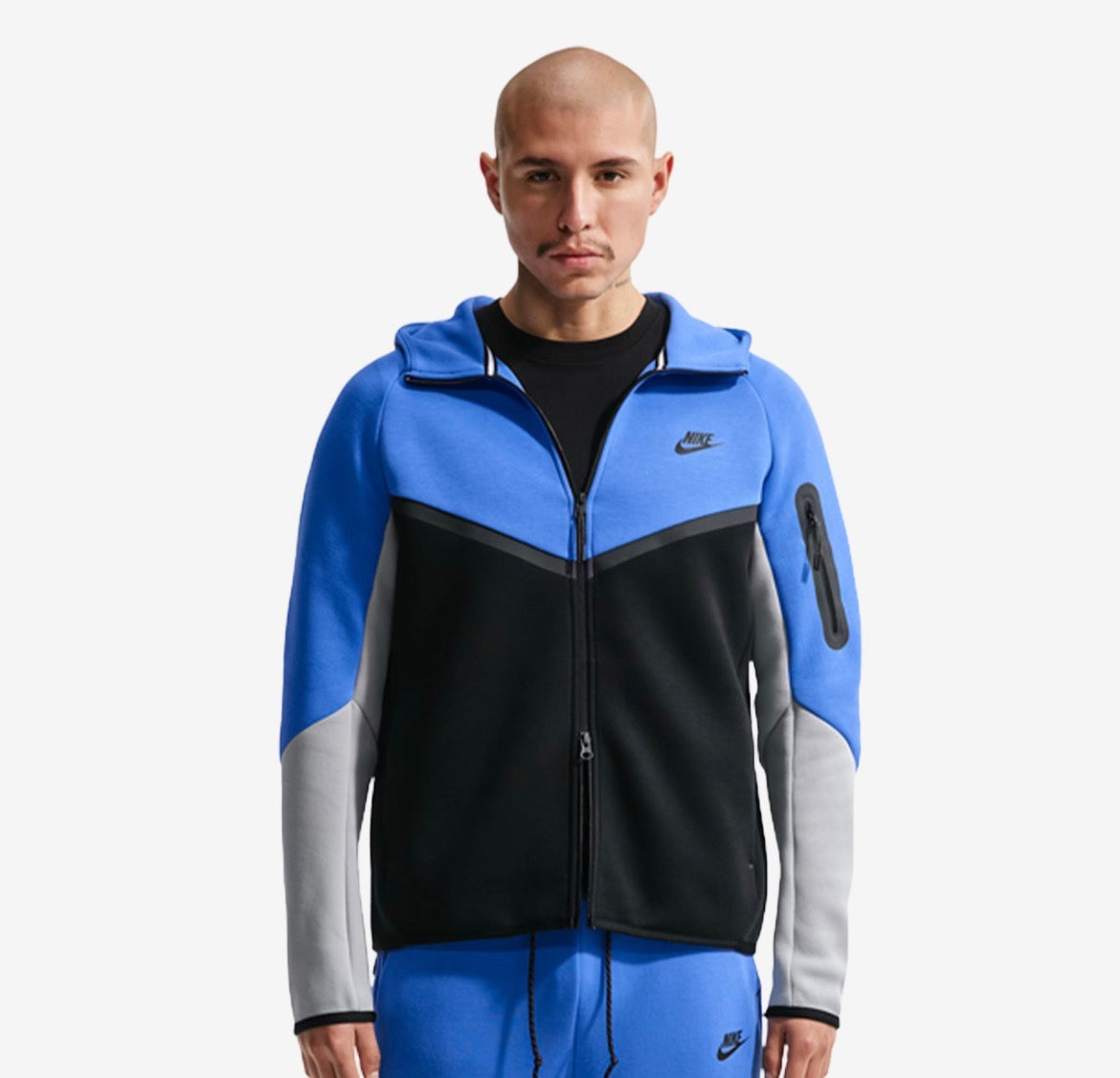 Nike Tech Fleece Full Zip Hoodie