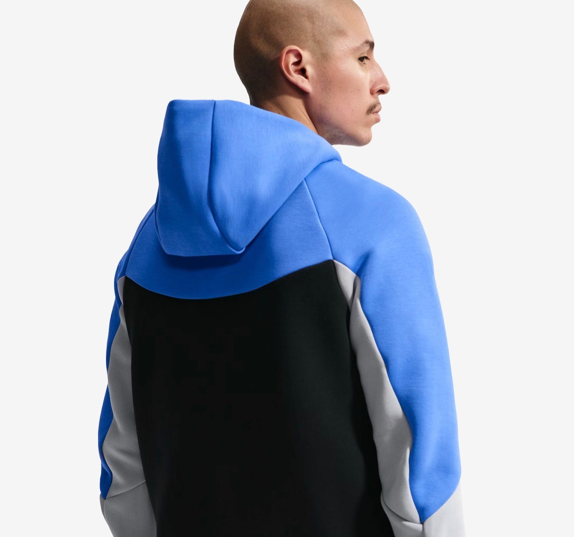 Nike Tech Fleece Full Zip Hoodie