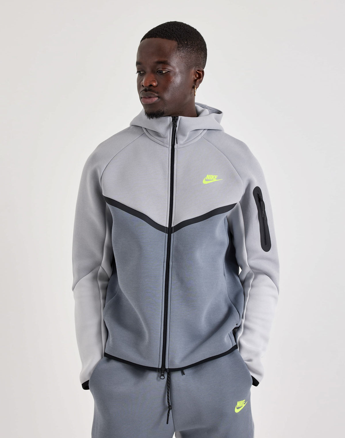Nike Tech Fleece Full Zip Hoodie