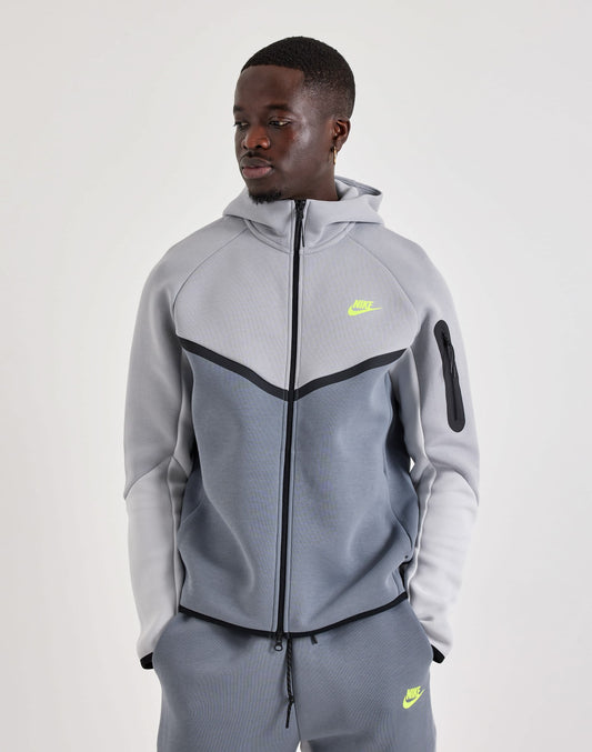 Nike Tech Fleece Full Zip Hoodie