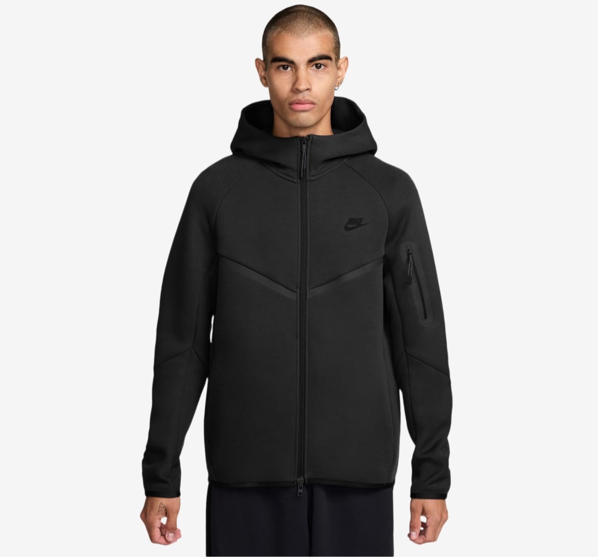 Nike Tech Fleece Full Zip Hoodie