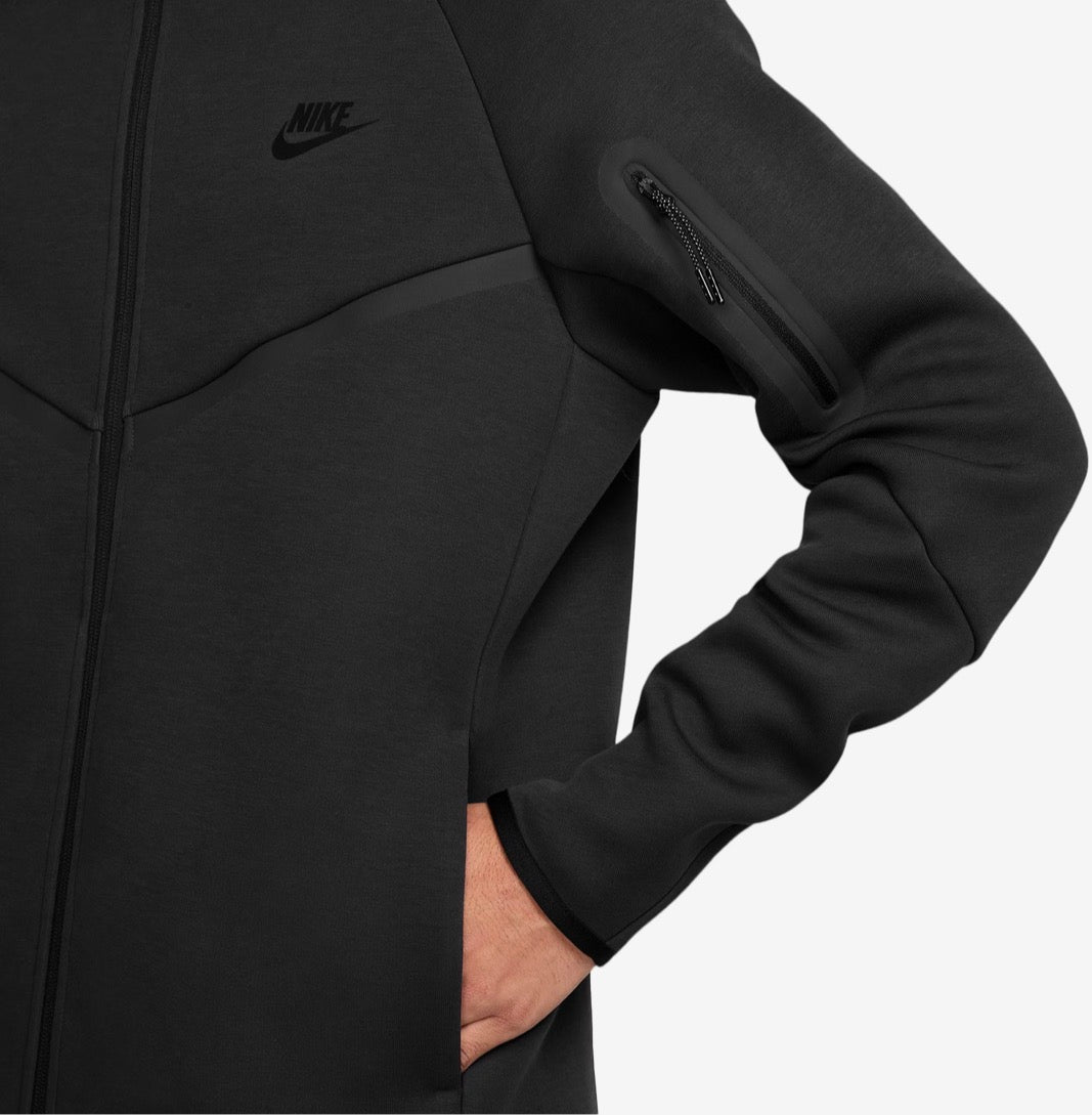 Nike Tech Fleece Full Zip Hoodie