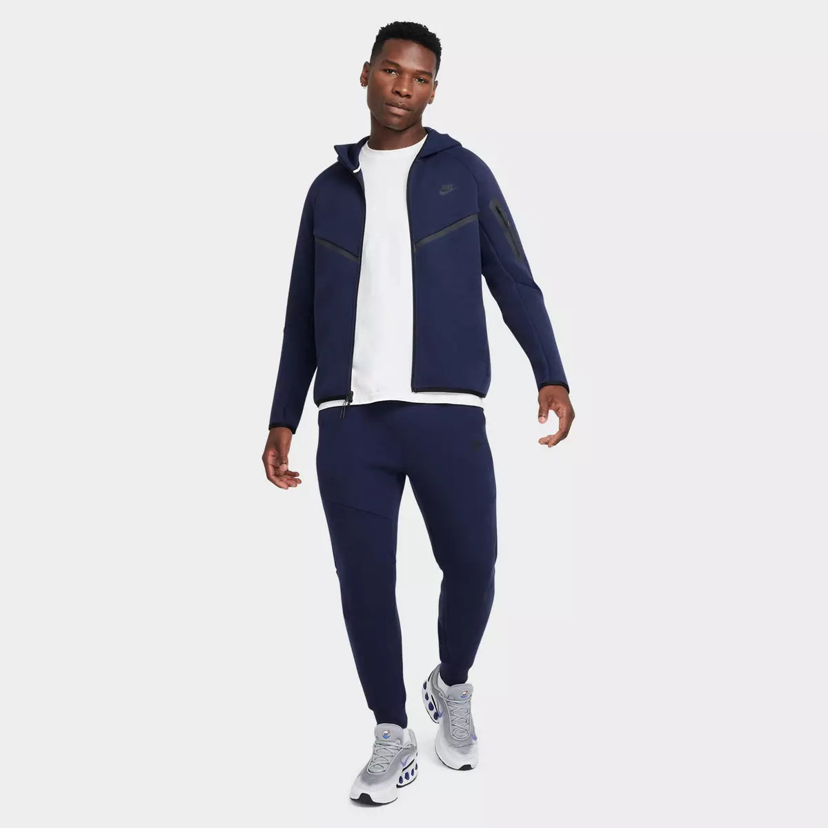 Nike Tech Fleece Full Zip Suit