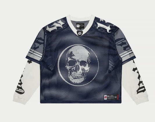 TD Layered Jersey (Navy)