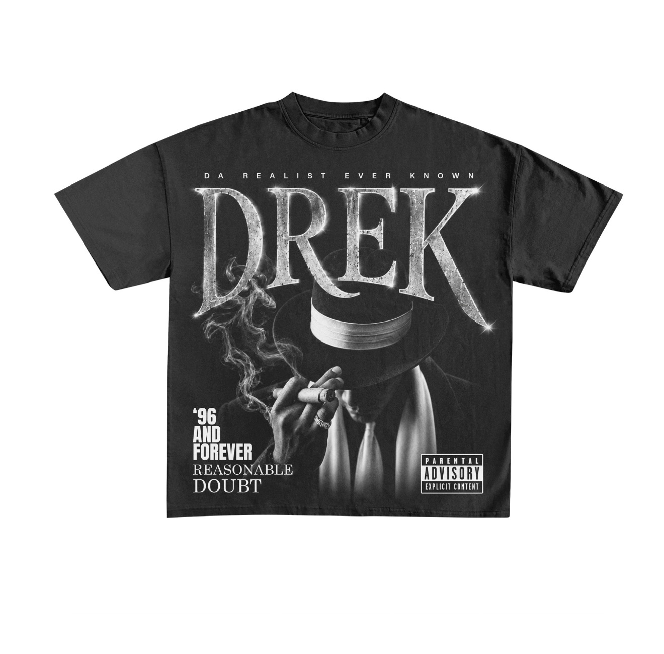DREK Jay-Z Shirt