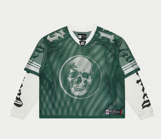 TD Layered Jersey (Green)