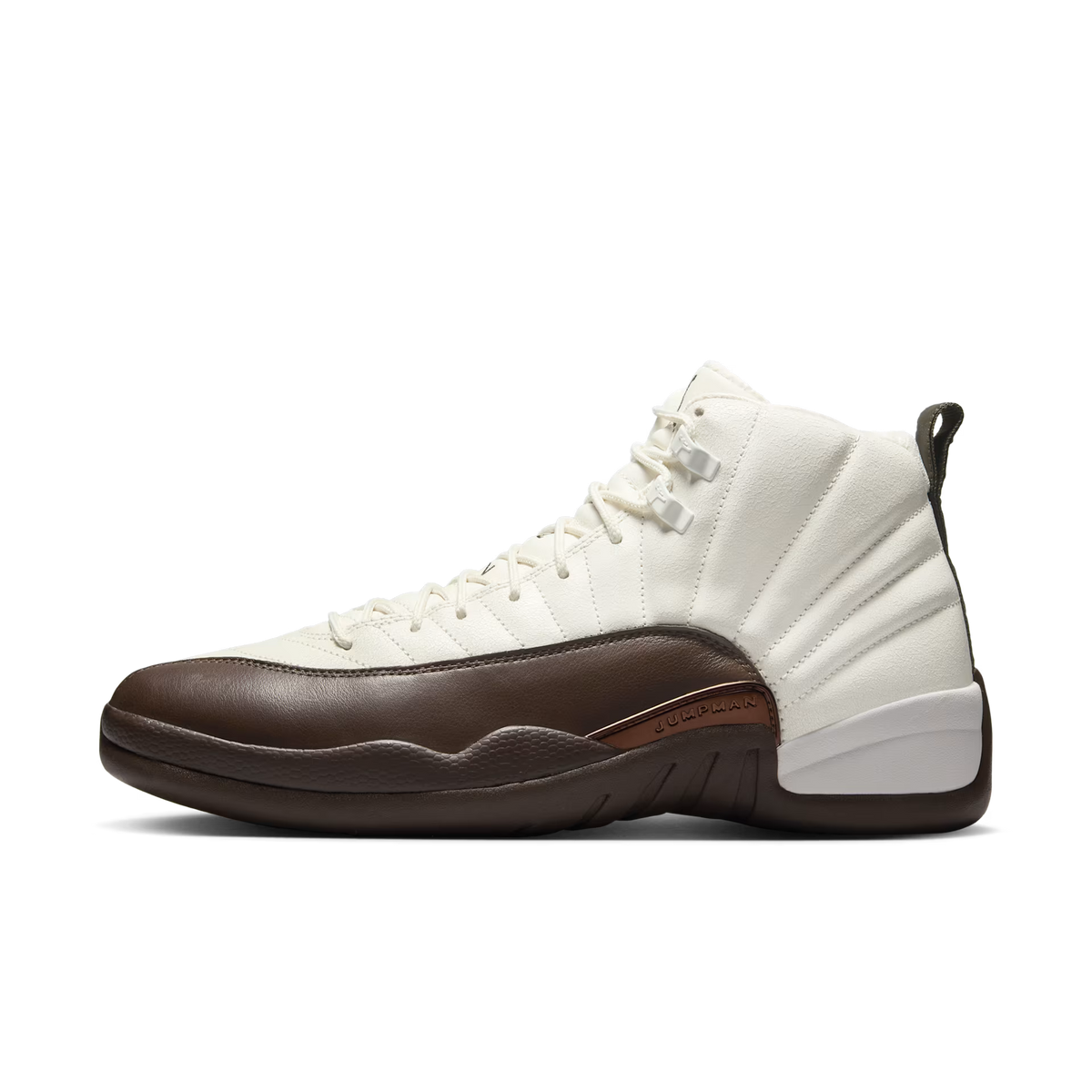 Air Jordan 12 "Baroque Brown"
