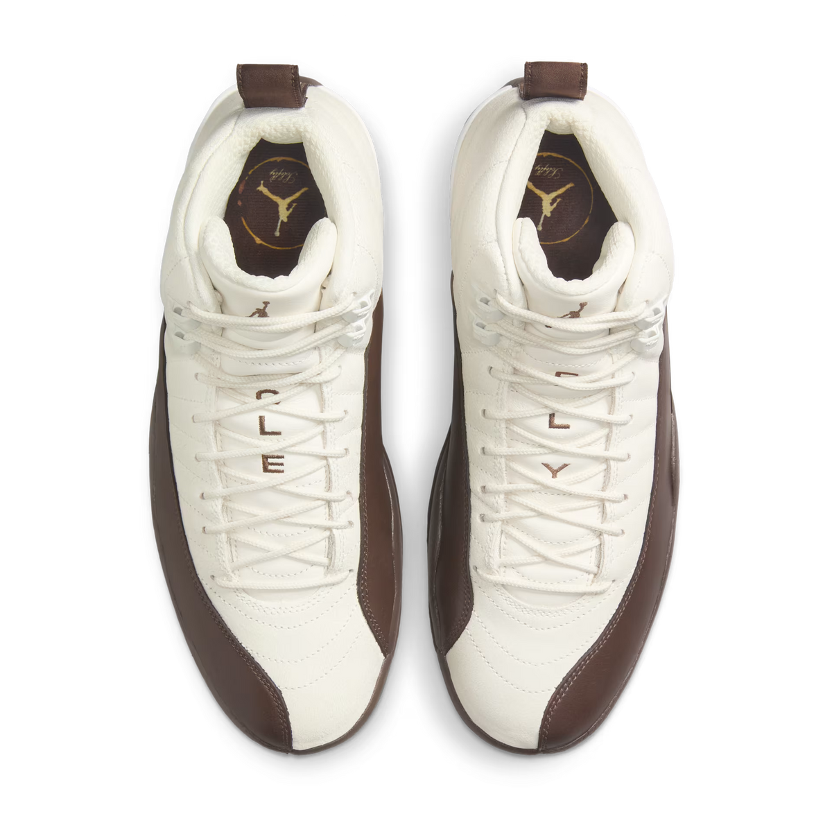 Air Jordan 12 "Baroque Brown"