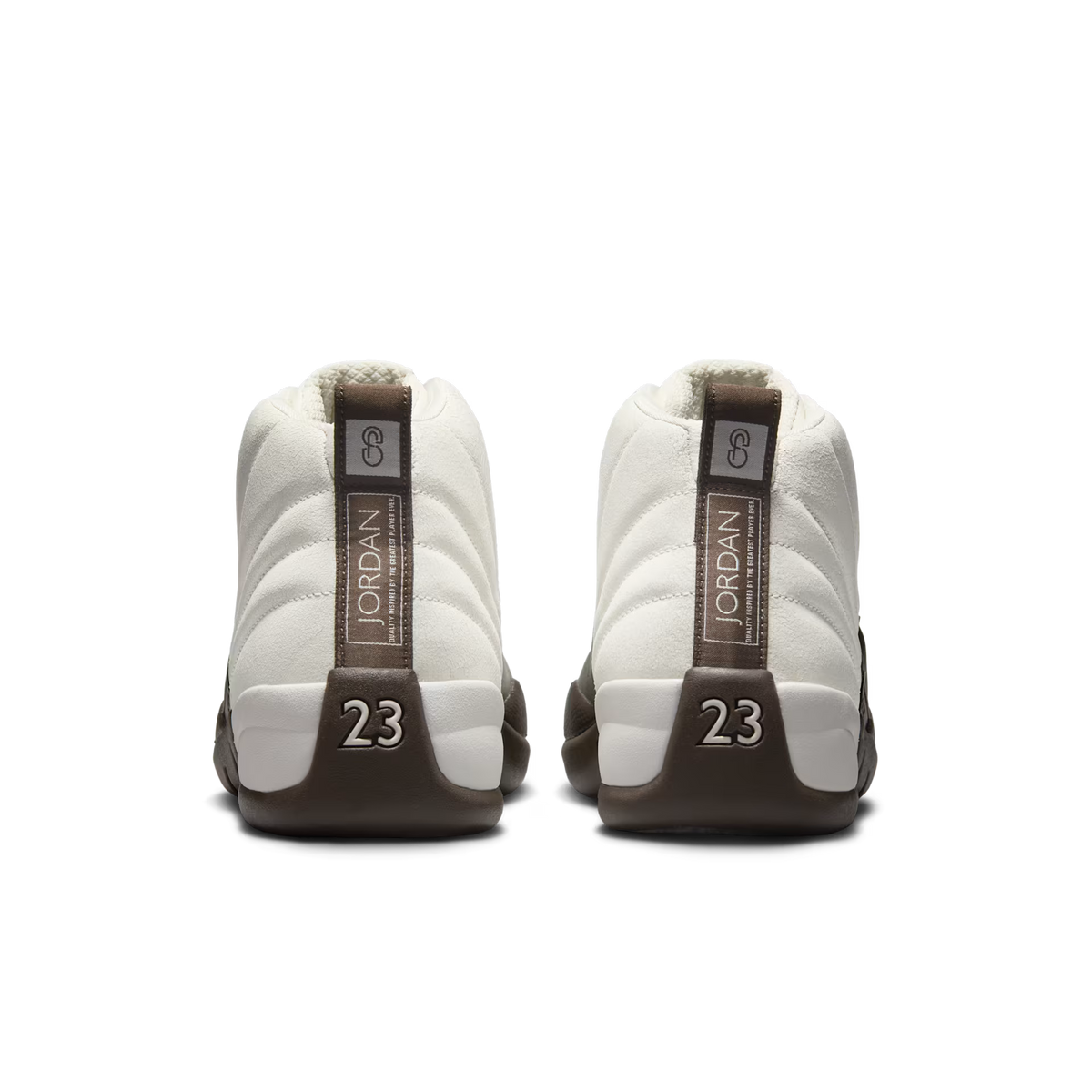 Air Jordan 12 "Baroque Brown"