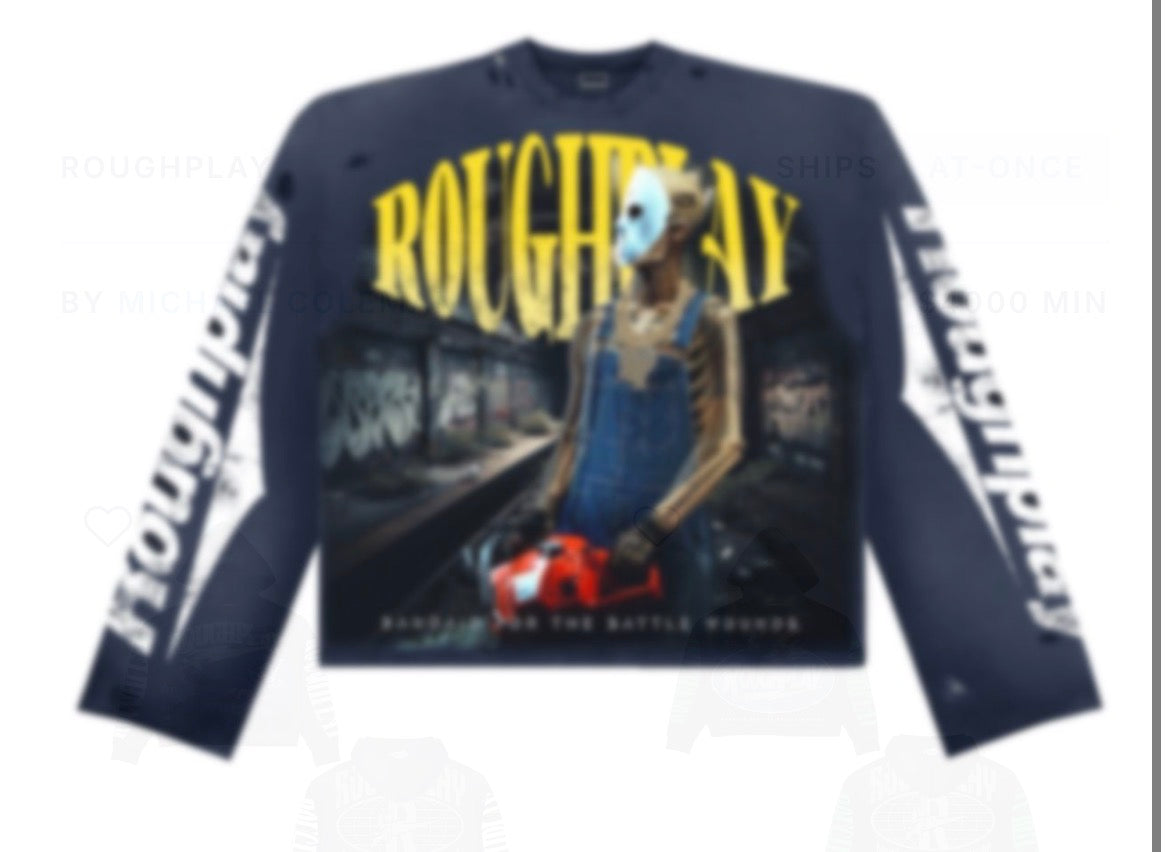 Roughplay Chainsaw Long Sleeve