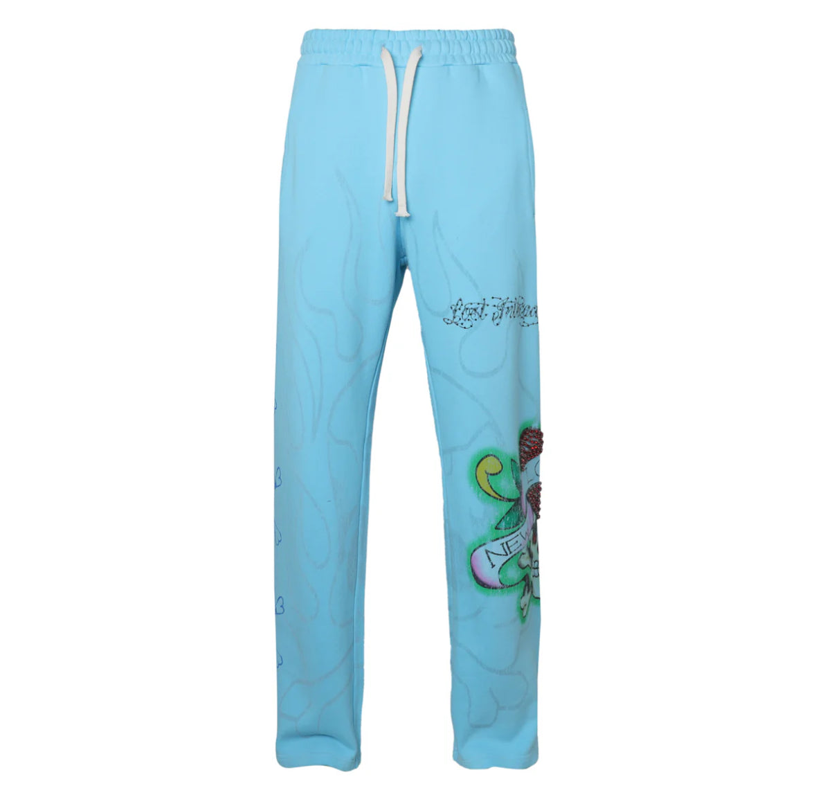 Lost Intricacy Ink & Bones Sweatsuit