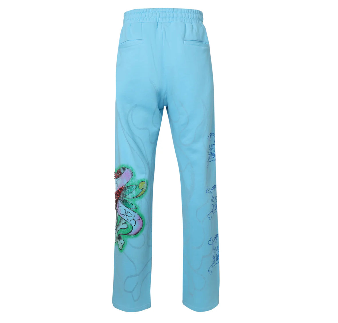 Lost Intricacy Ink & Bones Sweatsuit