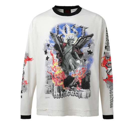 Lost Intricacy Retribution Longsleeve