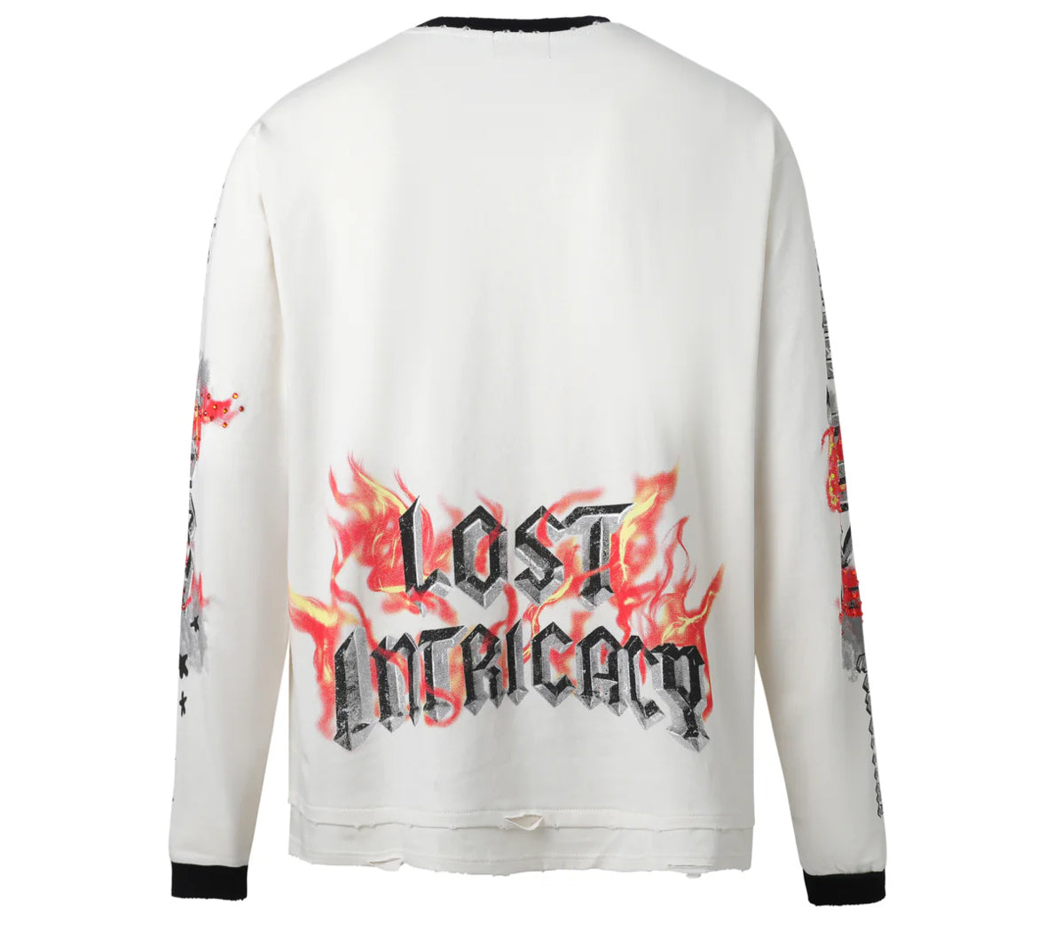 Lost Intricacy Retribution Longsleeve