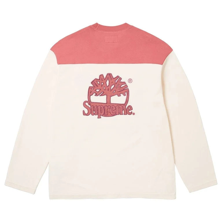 Supreme®/Timberland® L/S Football Top