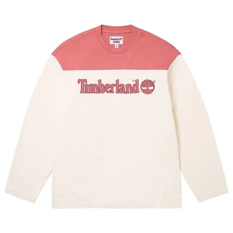 Supreme®/Timberland® L/S Football Top