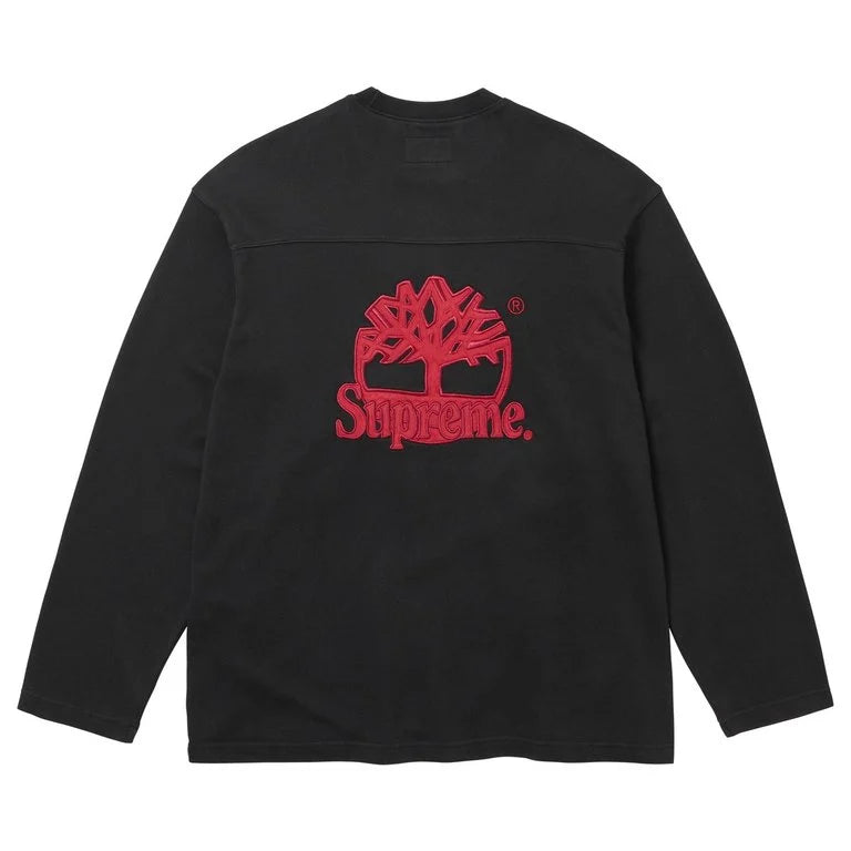 Supreme®/Timberland® L/S Football Top