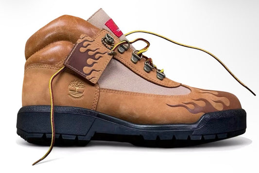 Timberland Waterproof Field Boot Loso Flames 'Wheat' Timberland / Sneakers