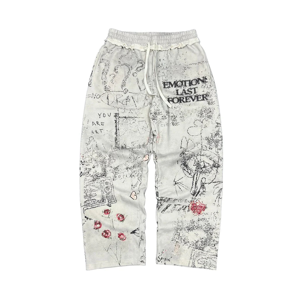 Mixed Emotion Emotions Last Forever Sweats