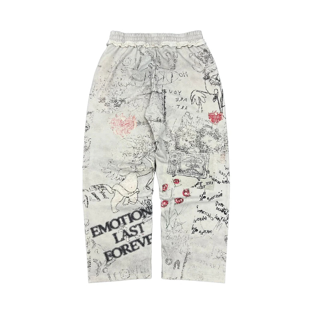 Mixed Emotion Emotions Last Forever Sweats
