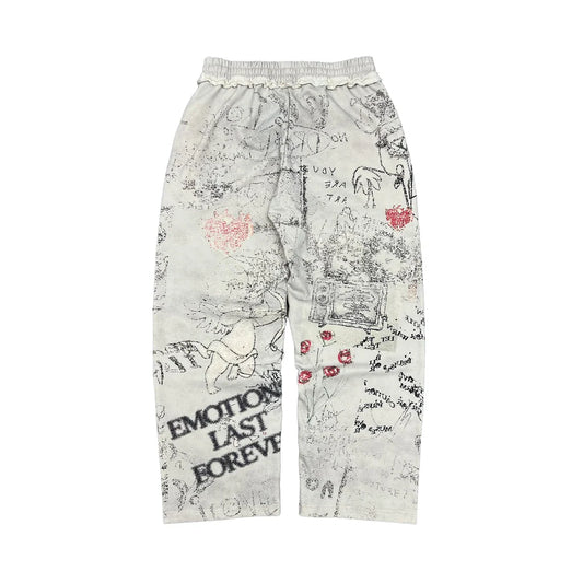 Mixed Emotion Emotions Last Forever Sweats