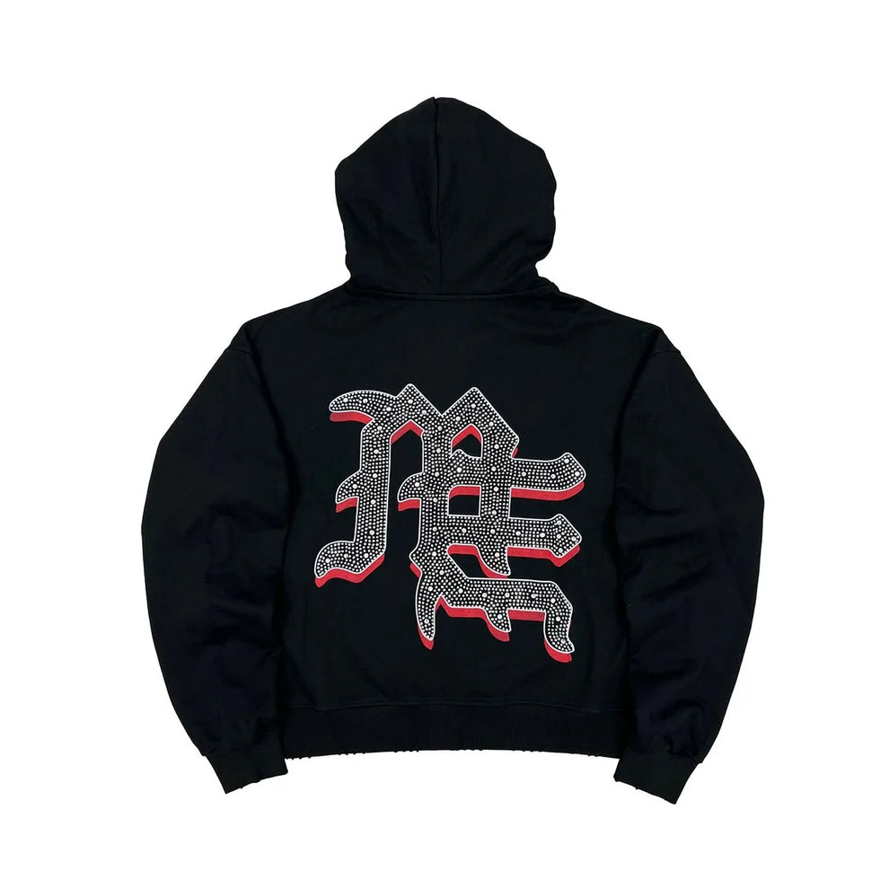 MIXED EMOTION “NIGHTFALL” HOODIE
