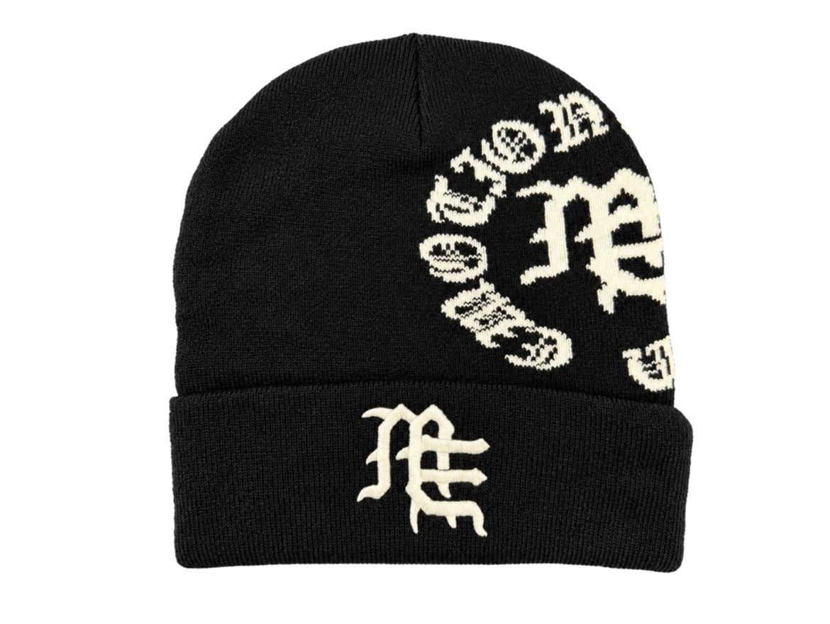 Mixed Emotion “Logo” Beanie
