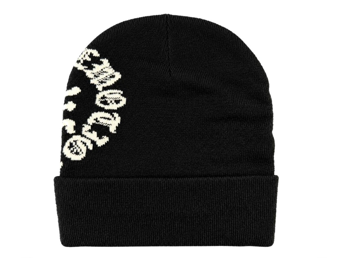 Mixed Emotion “Logo” Beanie