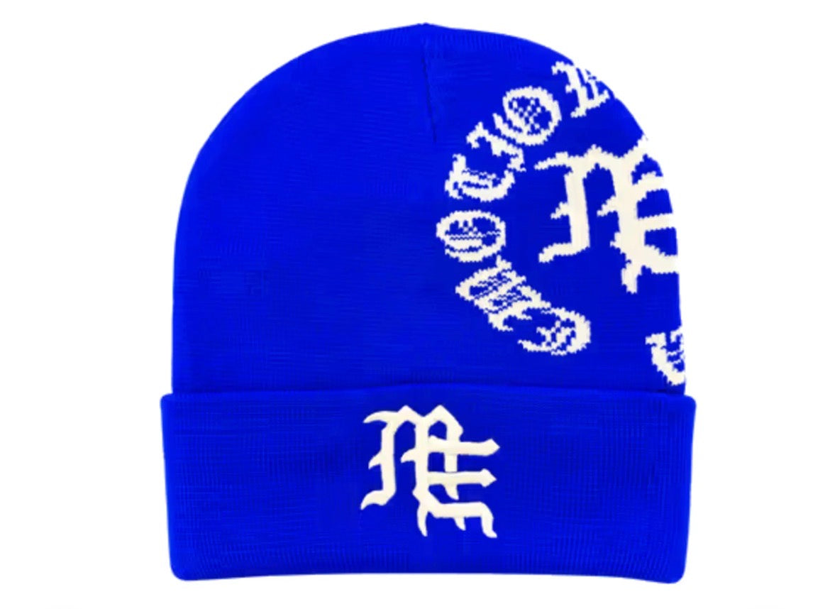 Mixed Emotion “Logo” Beanie