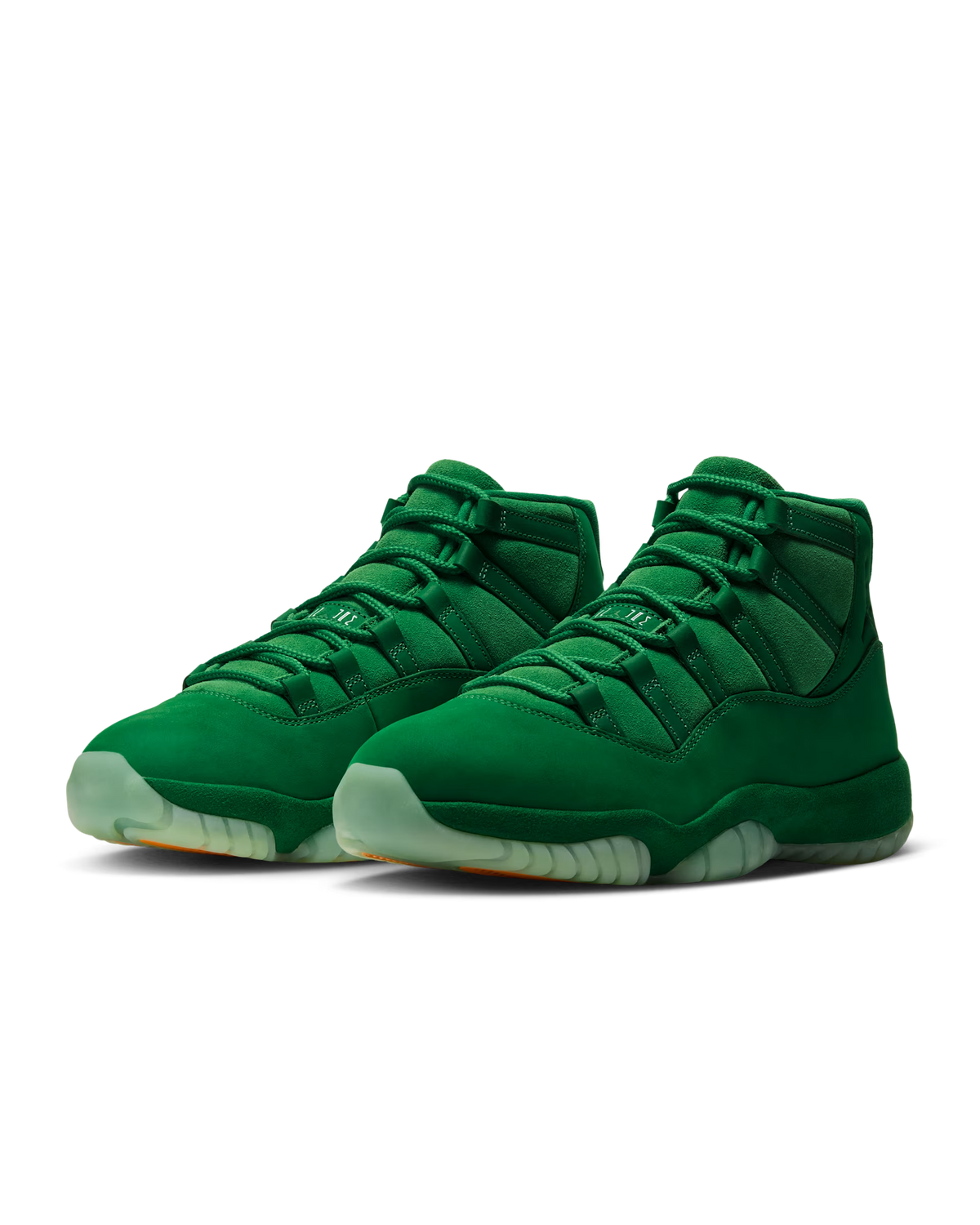 JORDAN 11 RETRO 'GREEN SCREEN'