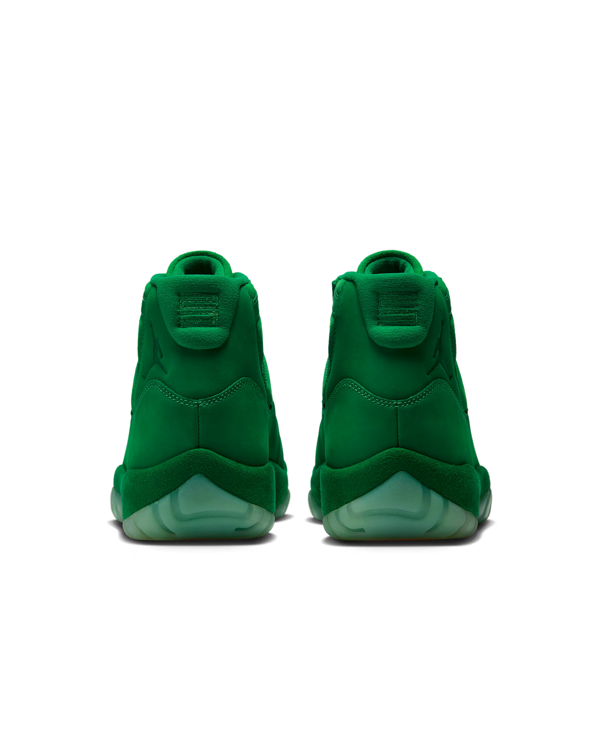 JORDAN 11 RETRO 'GREEN SCREEN'