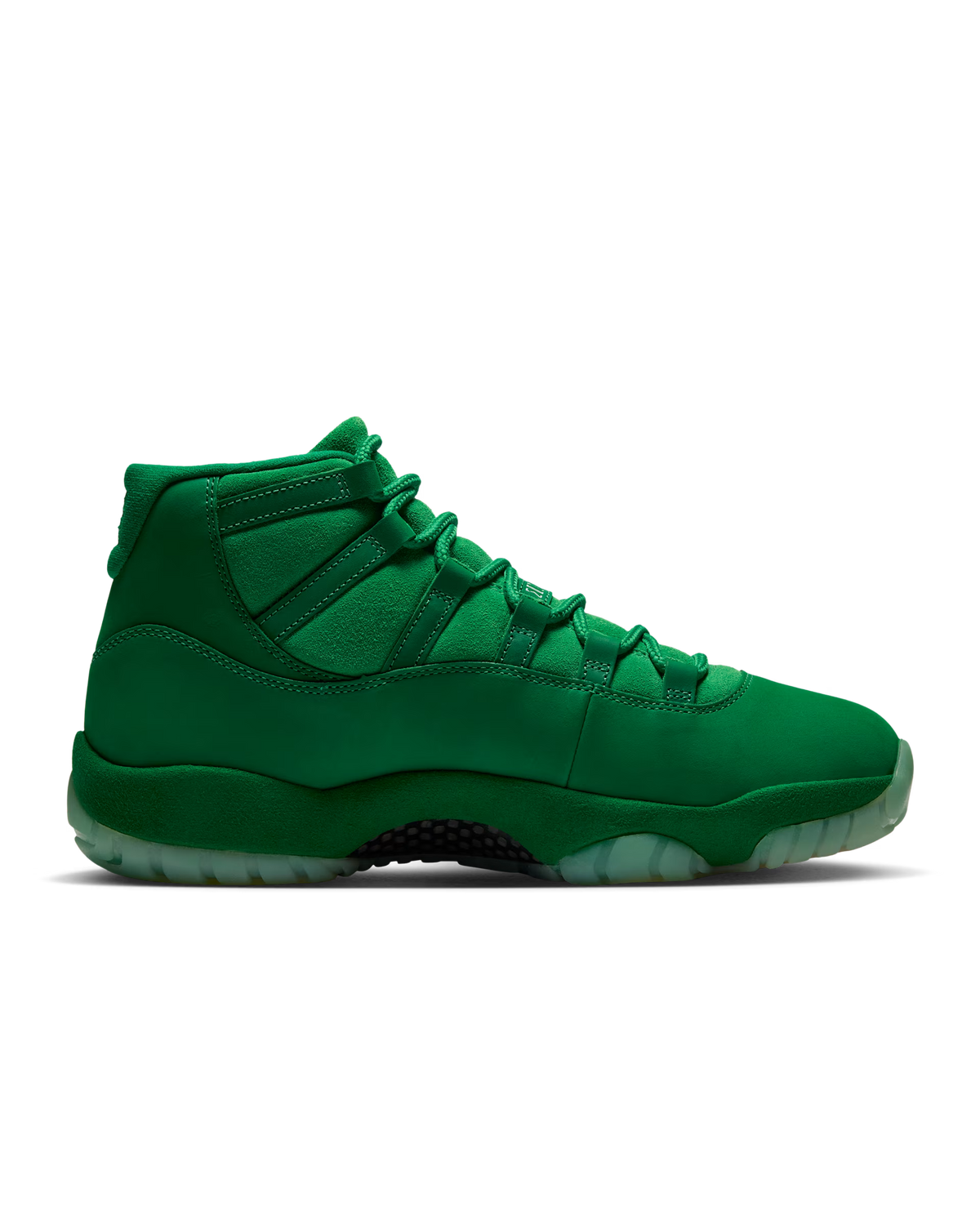 JORDAN 11 RETRO 'GREEN SCREEN'