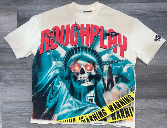 Roughplay Statue Liberty