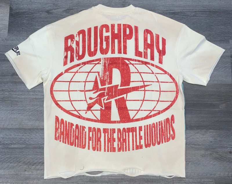 Roughplay Statue Liberty
