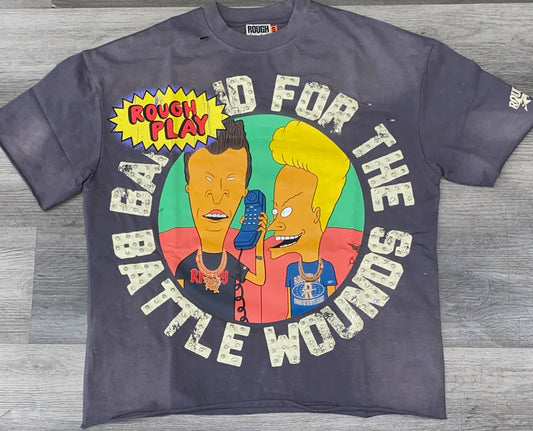 Roughplay Beavis and Butthead