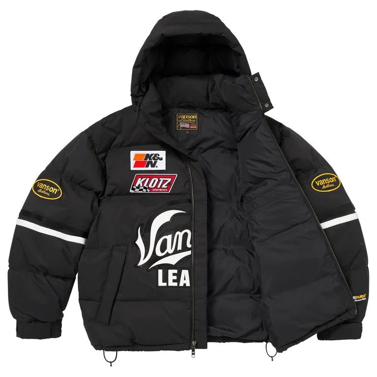 Supreme®/Vanson Leathers® Cordura® Down Jacket