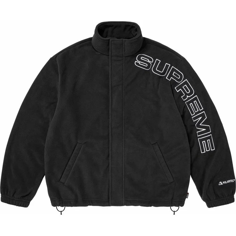 Supreme Spellout Embroidered Polartec® Suit