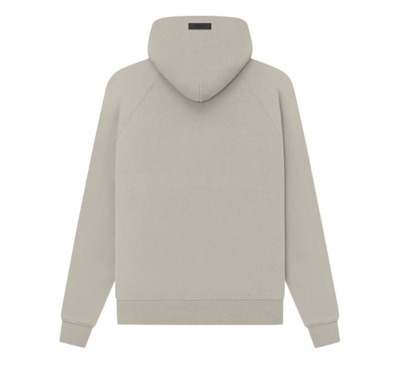 Fear Of God Essentials Hoodie 'Seal'