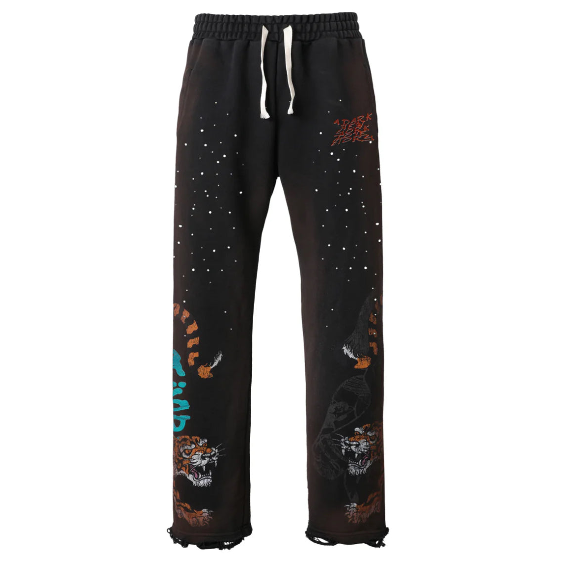 Lost Intricacy Twin Tiger Sweatsuit