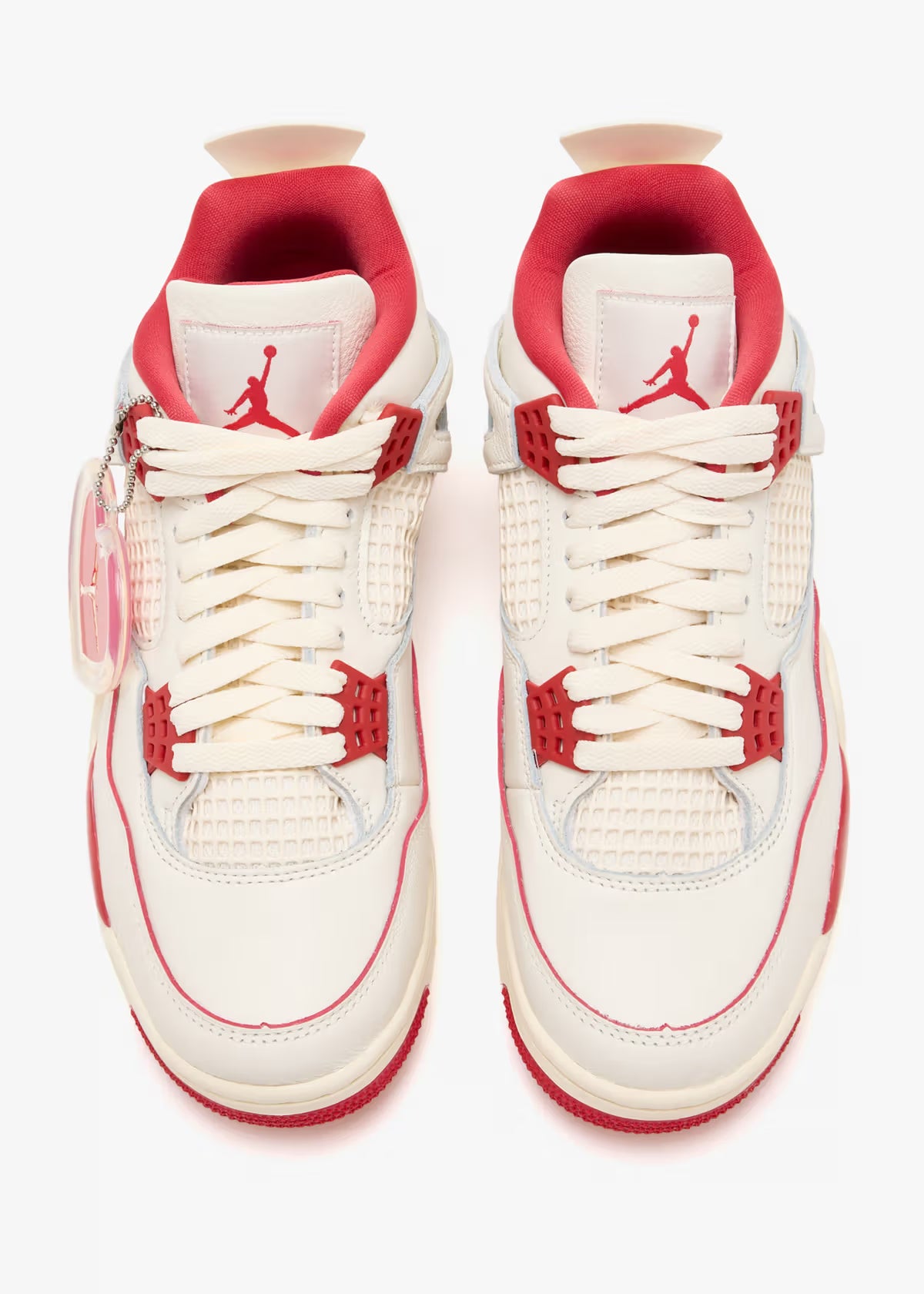 WMNS JORDAN 4 RETRO 'VALENTINE'S DAY'