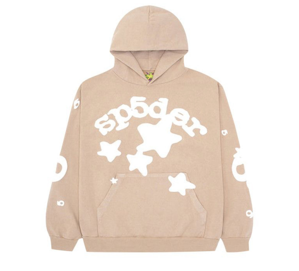 Beluga Sp5der Sweatsuit