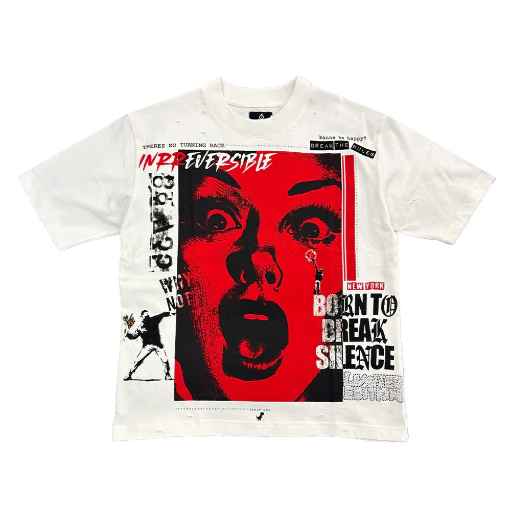 IRREVERSIBLE T-SHIRT REVOLUTION