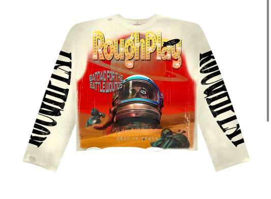 Rough Play long sleeve Lost In Space