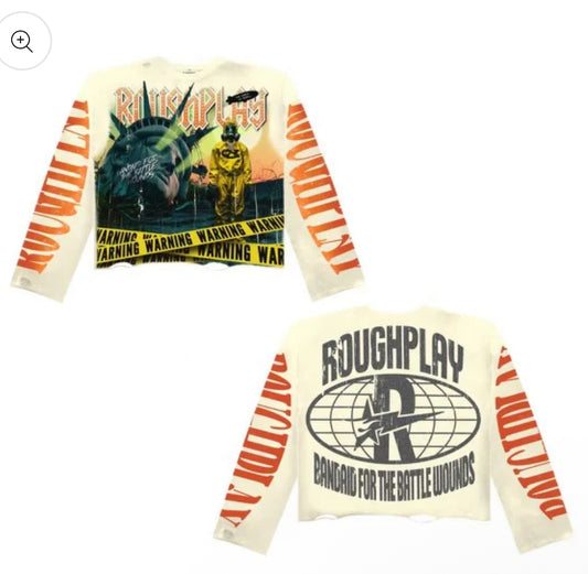 RoughPlay🩹Wasteland liberty (Tan)