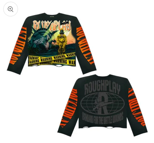 RoughPlay🩹Wasteland liberty (hunter green)