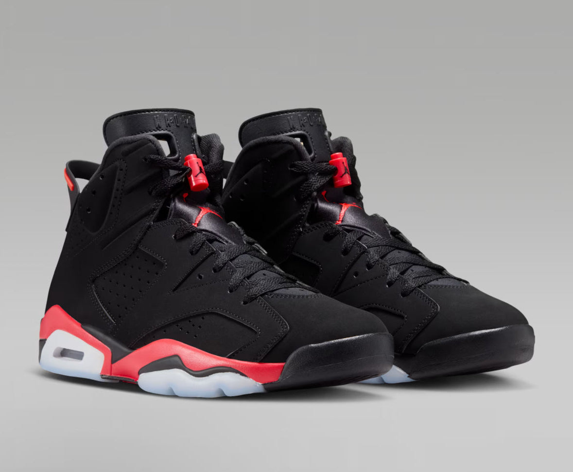 Air  Jordan 6 "Reverse Infared"