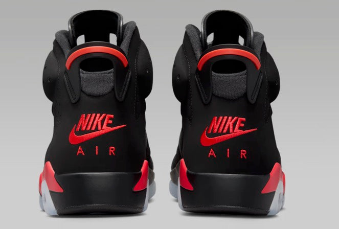 Air  Jordan 6 "Reverse Infared"