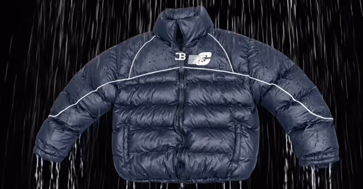 CokeBoys Puffer (NAVY)